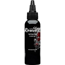 Die Grup Dövme Boyası 1 Oz 30 ml (Siyah Gölge)