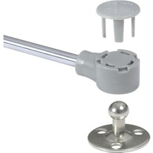 Die Grup 2 Adet Gazlı Amortisör Piston Seti - 100N 27 cm
