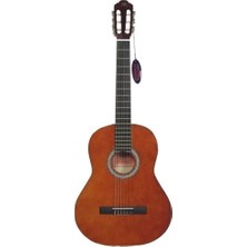Die Grup Lc 3900 Yw Kahverengi Klasik Gitar