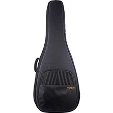 Die Grup Wagon Case 04 Serisi 04-Acg Siyah Akustik Gitar Çantası