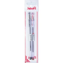 Die Grup 0.7 mm Siyah-Kırmızı Yağ Bazlı Roller Kalem