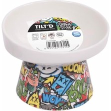Die Grup Urban Style Tıltd Seramik  Kabı 350ML Mix Color