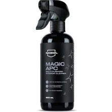 Die Grup Nasiol Magic Apc Araç Içi Çok Amaçlı Sprey TEMIZLEYICI-500ML-KOLTUK,DÖŞEME,PLASTIK Kolay Temizleyici
