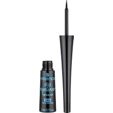 Die Grup Dip Eyeliner Suya Dayanıklı 01
