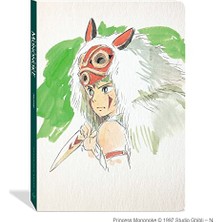 Die Grup Prenses Mononoke Günlüğü