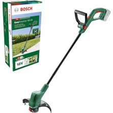 Die Grup Bosch Akülü Kenar Kesme Makinesi Easygrasscut 18V-26 (Akü Olmadan, 18 Volt Sistemi, Kesme Çapı: 26 Cm, Karton Ambalajda)