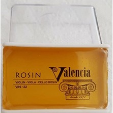 Die Grup Reçine - Valencıa Rosin Dikdörtgen Küçük Reçine