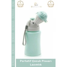 #bebekpisuar Taşınabilir Portatif Sızdırmaz Koku Yapmaz Bebek Pisuar Lazımlık Kız Erkek Küçük Tuvalet