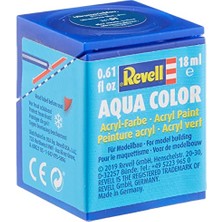 Die Grup - Su Bazlı Maket Boyası Lacivert Mavi Parlak 18 ml (36151)