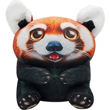 Die Grup Büyük Peluş Oyuncak, Kırmızı Panda Riley