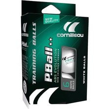 Die Grup Cornilleau P-Ball Abs Evolution 2 Yıldız 6 Lı Masa Tenisi Topu