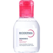 Die Grup Bioderma Sensibio H2O Hassas ve Normal Ciltler Için Micellar Makyaj Temizleme Suyu 100 ml