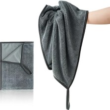 Die Grup Mıclo Cleanıng | Kirpi Bez | Profesyonel Oto Kurulama Bezi | Bükümlü Iplik Ultra Kalın Doku | Mikrofiber Araç Yıkama Bezi, Araba Kaporta ve Torpido Temizlik Havlusu