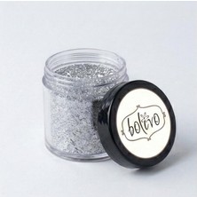 Die Grup Sim,glitter,toz Sim (Gümüş, 10 Gr)