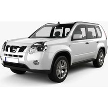 Die Grup Nıssan X-Trail T31 2007-2014 Silecek Süpürgesi Ön Muz Tipi 600MM+400MM