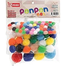 Die Grup Ponpon Set 10-20-30MM PNC-123 PNC123