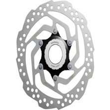 Die Grup SM-RT10 Bisiklet Disk Fren Rotoru Centerlock - Merkez Kilit 160MM Gümüş