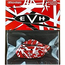 Die Grup Evh Frankenstein Gitar Seçtikleri, 6'lı Paket (EVHP02)