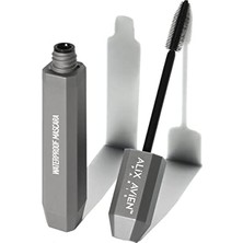 Die Grup Alıx Avıen Suya Dayanaklı Yoğun Pigmentasyonlu Hacim Veren Doğal Kıvrımlı Siyah Maskara - Waterproof Mascara