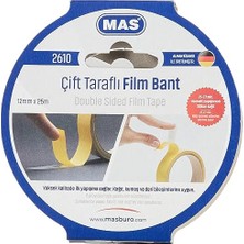 Die Grup 131000261000 Çift Taraflı Bant