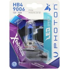 Die Grup Hb4 9006 12V 55W Xen Vision Ampul, Beyaz