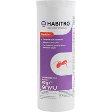 Die Grup Habıtro Yürüyen Haşere ve Karınca Yemi Granül 80 Gr.