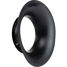 Die Grup Pw-Opbkl O-Port Soundoptimierer Large (Von 9.843 cm - 10.16 Cm) Schwarz