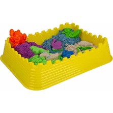Die Grup Crafy Oyun Kumu Güneşli Kumsal Oyun Seti