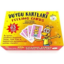 Die Grup Aybino Duygu Kartları YBN002