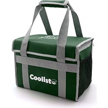 Die Grup Coolist CL36G 36 Litre Katlanabilir Termos Bez Çanta / Buzluk          [enerji Sınıfı F]