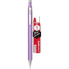 Die Grup Scrıkss Offıce Aero-X Versatil 0.5 mm Mor & Sl-24 Min 2b 2'li Blister