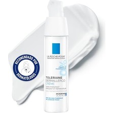 Die Grup La Roche-Posay Toleriane Dermallergo Cream Ultra Hassas ve Kuru Ciltler Için 40 ml