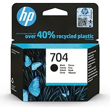 Die Grup Hp 704 Siyah Mürekkep Kartuş 480 Sayfa (CN692AE)