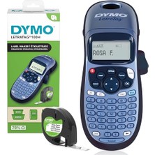 Die Grup Letratag Elektronik Etiketleme Makinesi -12 Mm. Letratag Şeritlerle Uyumlu