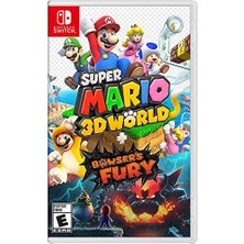 Die Grup Super Mario 3D World + Bowser's Fury-  Switch