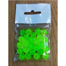 Die Grup Sea Horse Silikon Boncuk 8mm 25 Adet