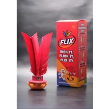 Die Grup Flıx - Oyna, Ayağınla Vur, Zıplat! Refleks ve Koordinasyon Geliştirici Beceri Oyuncağı, Ayakla ve Elle Oynanabilen Spor Oyunu, 8+ Yaş