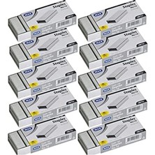 Die Grup 140 Zımba Teli No:10 Beyaz 10 Paket