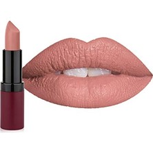 Die Grup Velvet Matte Lipstick No: 01 - Yoğun Pigmentli Kadifemsi Mat Ruj
