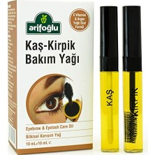 Die Grup Arifoğlu Kaş Kirpik Bakım Yağı (20 Ml)