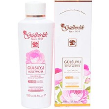 Die Grup Gülbirlik Gül Suyu 250 ml