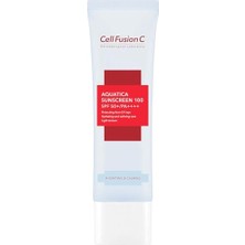 Die Grup Cell Fusion C Aquatica Nemlendirici Yüksek Koruyucu Tüm Cilt Tipleri Için Güneş Kremi 100 SPF50 /pa 50 gr
