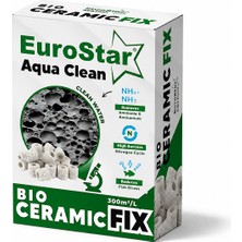 Muyu Craft Eurostar Bio Filter Ring Beyaz 500ML