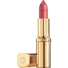 Die Grup L'oreal Paris Color Riche Saten Bitişli Ruj - 110 Made In Paris Nude