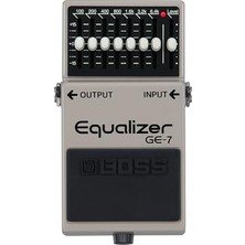 Die Grup Ge-7 7 Bant Eq Pedal