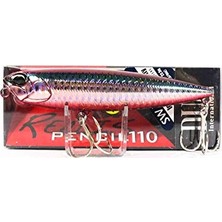 Die Grup Duo Realis Pencil 110 Wt GHA0327 Red Mullet Suni Yem