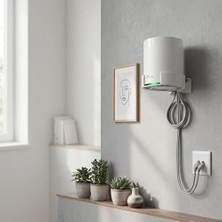 Die Grup Tp-Link Deco X10 X20 X50 X55 X60 Uyumlu Duvar Askı Aparatı - Şık ve Yer Kaplamayan Tasarım