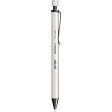 Die Grup Beyaz 0.5 mm Metal Versatil Kalem, Şık Tasarım