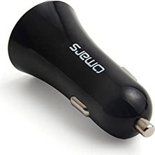 Die Grup Novoo  2.4A USB Araç Çakmaklık Şarj Cihazı