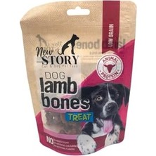 Die Grup Köpekler Için Kuzulu Atıştırmalık Lamb Bones 80 gr